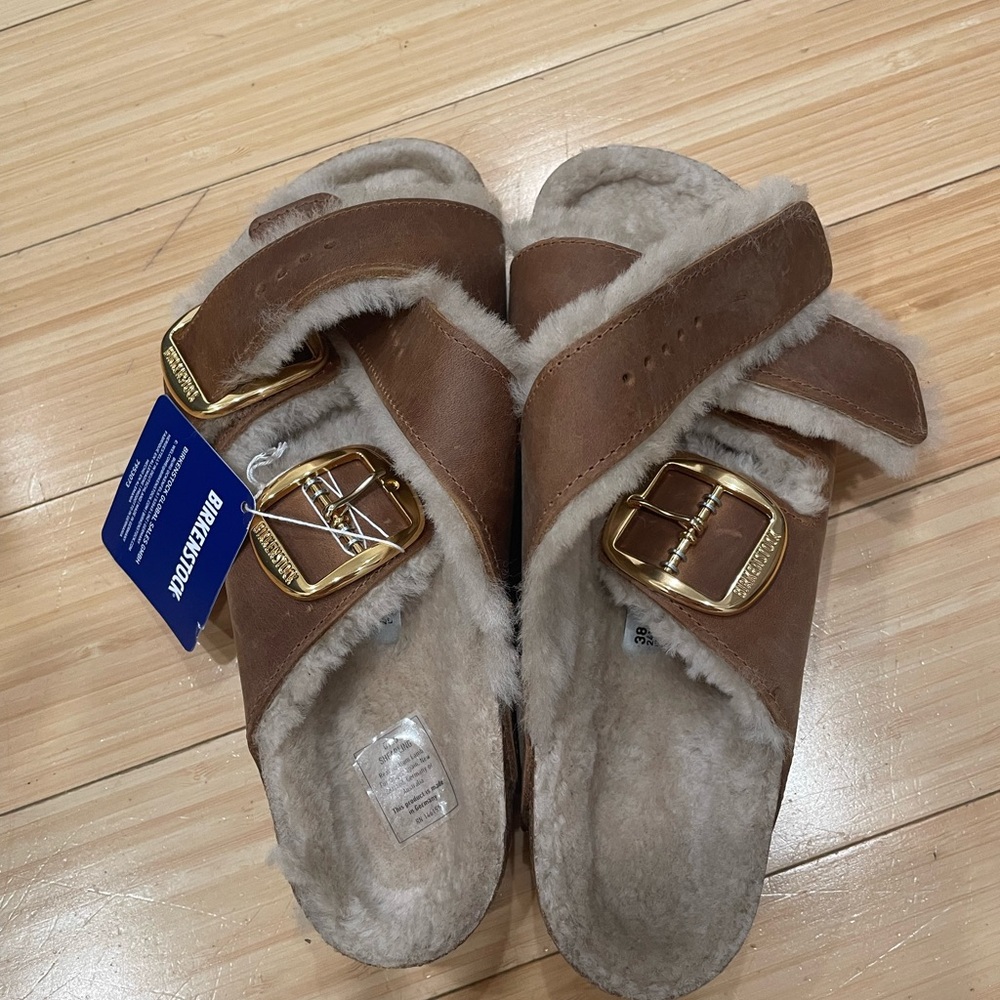 Birkenstocks